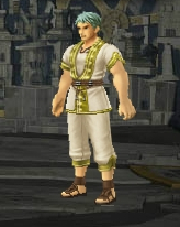 画像ギャラリー No.049のサムネイル画像 / ブラウザゲームもここまできたかと思わせるスクウェア・エニックスの意欲作「クリスタル◆コンクエスト」シークレットβテストでのプレイレポート掲載