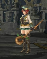 画像ギャラリー No.069のサムネイル画像 / ブラウザゲームもここまできたかと思わせるスクウェア・エニックスの意欲作「クリスタル◆コンクエスト」シークレットβテストでのプレイレポート掲載