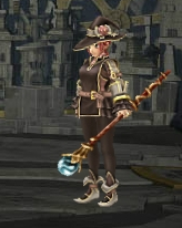 画像ギャラリー No.070のサムネイル画像 / ブラウザゲームもここまできたかと思わせるスクウェア・エニックスの意欲作「クリスタル◆コンクエスト」シークレットβテストでのプレイレポート掲載