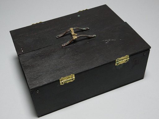 画像ギャラリー No.001のサムネイル画像 / 「DATURA」とは何なのか。SCEから送られてきた怪しげな箱の中に公式サイトのURLが入っていた