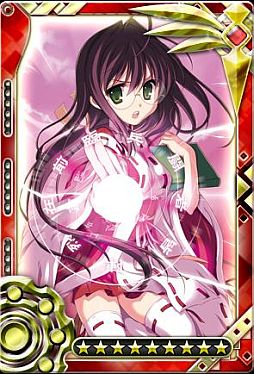 画像ギャラリー No.002のサムネイル画像 / 「戦姫★クライシス@アクエリアンエイジ」,Mobageでサービスを開始