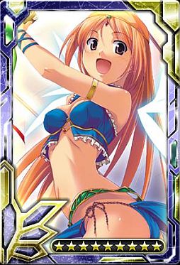 画像ギャラリー No.003のサムネイル画像 / 「戦姫★クライシス@アクエリアンエイジ」,Mobageでサービスを開始