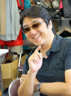 ���������꡼ No.001�Υ���ͥ������ / ��TGS 2012�Ͽ��ĥ��ɤϤҤͤä�����ǤϤʤ��ȥҥͤ�������̥��!?���ַ�ѳر�ס�XBLAZE�ʲ��ˡפˤĤ��ƿ� ��ƻ�ץ��ǥ塼�����˥��󥿥ӥ塼