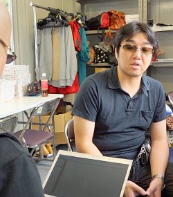 ���������꡼ No.015�Υ���ͥ������ / ��TGS 2012�Ͽ��ĥ��ɤϤҤͤä�����ǤϤʤ��ȥҥͤ�������̥��!?���ַ�ѳر�ס�XBLAZE�ʲ��ˡפˤĤ��ƿ� ��ƻ�ץ��ǥ塼�����˥��󥿥ӥ塼