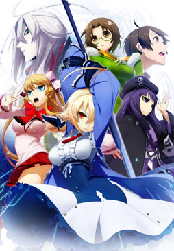 ���������꡼ No.006�Υ���ͥ������ / ��XBLAZE CODE��EMBRYO��5̾���о쥭��饯�����ȡ�ʪ��Υ����򰮤��TOi�����ƥ�פγ��פ����餫��