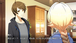 画像ギャラリー No.008のサムネイル画像 / 「XBLAZE CODE:EMBRYO」5名の登場キャラクターと,物語のカギを握る「TOiシステム」の概要が明らかに