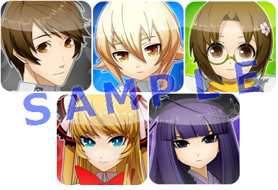 ���������꡼ No.003�Υ���ͥ������ / ��XBLAZE CODE��EMBRYO�ס�Twitter�����������������ȤǸ���