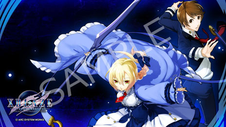 ���������꡼ No.009�Υ���ͥ������ / ��XBLAZE CODE��EMBRYO�פ�����ȯ��ˡ�1�ä�ޤ�ޤ�ץ쥤�Ǥ����θ��Ǥ��ۿ��⥹������