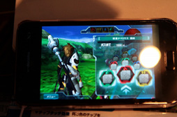 ���������꡼ No.007�Υ���ͥ������ / ��TGS 2012�ϥ��ޡ��ȥե�������֥ե��󥿥�������������饤��2 es�פϡ����ԤΥ�٥�夲�ޤǤǤ���ⵡǽ�ʥ��֥ǥХ�������Ω����������Ȥ��Ƥ��ɤ�����