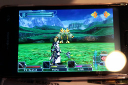 ���������꡼ No.008�Υ���ͥ������ / ��TGS 2012�ϥ��ޡ��ȥե�������֥ե��󥿥�������������饤��2 es�פϡ����ԤΥ�٥�夲�ޤǤǤ���ⵡǽ�ʥ��֥ǥХ�������Ω����������Ȥ��Ƥ��ɤ�����