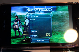 ���������꡼ No.009�Υ���ͥ������ / ��TGS 2012�ϥ��ޡ��ȥե�������֥ե��󥿥�������������饤��2 es�פϡ����ԤΥ�٥�夲�ޤǤǤ���ⵡǽ�ʥ��֥ǥХ�������Ω����������Ȥ��Ƥ��ɤ�����