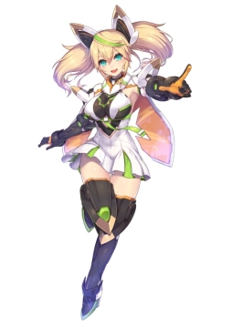 ���������꡼ No.004�Υ���ͥ������ / ��PSO2es�ס����ȡ��꡼�������ȿ��Ϥ��ɲä俷�����ʤɤ�ޤ�Ver2.0�������������ȡ���ǰ�����ڡ���䥹����å����٥�Ȥ�缡�»�