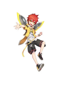 ���������꡼ No.005�Υ���ͥ������ / ��PSO2es�ס����ȡ��꡼�������ȿ��Ϥ��ɲä俷�����ʤɤ�ޤ�Ver2.0�������������ȡ���ǰ�����ڡ���䥹����å����٥�Ȥ�缡�»�