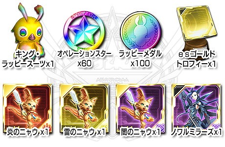 Pso2es 150万ダウンロード記念キャンペーンを開催