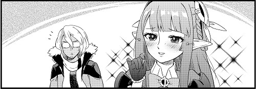 ���������꡼ No.003�Υ���ͥ������ / ��PSO2es��3��ǯ��ǰ����48���ָ���Υ�����å����о�