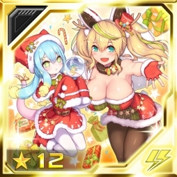 画像ギャラリー No.003のサムネイル画像 / 「PSO2 es」新スクラッチ「PSO2es St.Xmas★2017」が開始