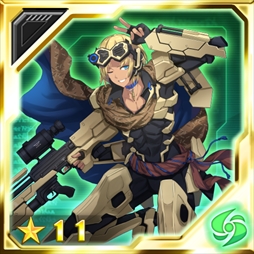 画像ギャラリー No.003のサムネイル画像 / 「PSO2es」，新スクラッチ“ヤスミノコフ5000SD with ネメシスデュアル”を配信