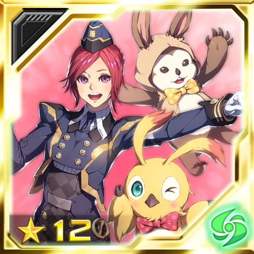 ꡼ No.005Υͥ / PSO2esס4ǯ˥С꡼ڡ2Ƥ򳫺