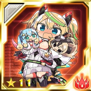 画像ギャラリー No.004のサムネイル画像 / 「PSO2es」,コミックス「恋やかんギャラクシー」発売記念キャンペーンが開催