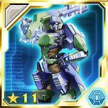 画像ギャラリー No.002のサムネイル画像 / 「PSO2es」，新スクラッチ“フローズンシューター with アキシオン”が配信