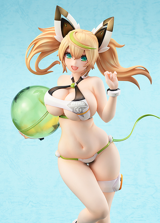 Pso2es から 水着姿のジェネがフィギュア化 受注受け付けが本日開始