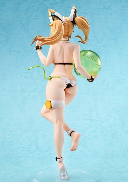 画像ギャラリー No.004のサムネイル画像 / 「PSO2es」から,水着姿のジェネがフィギュア化。受注受け付けが本日開始
