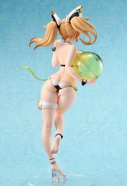 画像ギャラリー No.005のサムネイル画像 / 「PSO2es」から,水着姿のジェネがフィギュア化。受注受け付けが本日開始