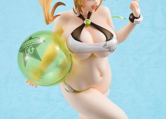 画像ギャラリー No.011のサムネイル画像 / 「PSO2es」から,水着姿のジェネがフィギュア化。受注受け付けが本日開始