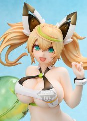 画像ギャラリー No.012のサムネイル画像 / 「PSO2es」から,水着姿のジェネがフィギュア化。受注受け付けが本日開始