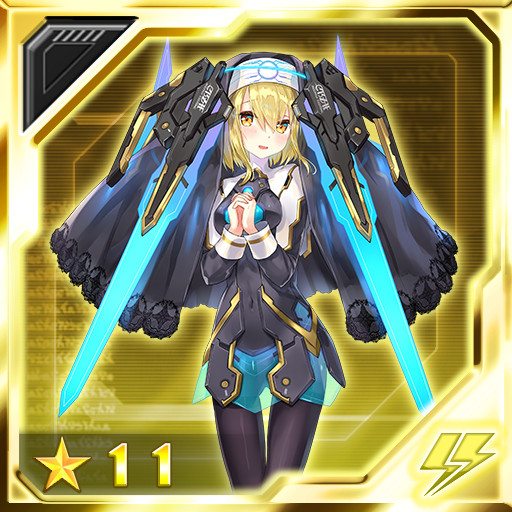 画像ギャラリー No.002のサムネイル画像 / 「PSO2es」，11チップ「トライヴィンオービット」が新登場するesスクラッチを配信