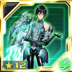 画像ギャラリー No.002のサムネイル画像 / 「PSO2es」,新規★12チップ2種が登場するesスクラッチ「アークス Xmas2018」の配信を開始