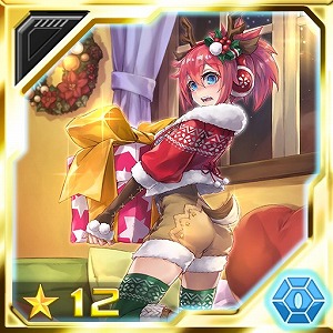 画像ギャラリー No.003のサムネイル画像 / 「PSO2es」,新規★12チップ2種が登場するesスクラッチ「アークス Xmas2018」の配信を開始