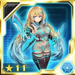 ���������꡼ No.002�Υ���ͥ������ / ��PSO2 es�ס�es������å��֥Х�����֥����� with ���󥢥ޥƥ饹�פ��ۿ�����