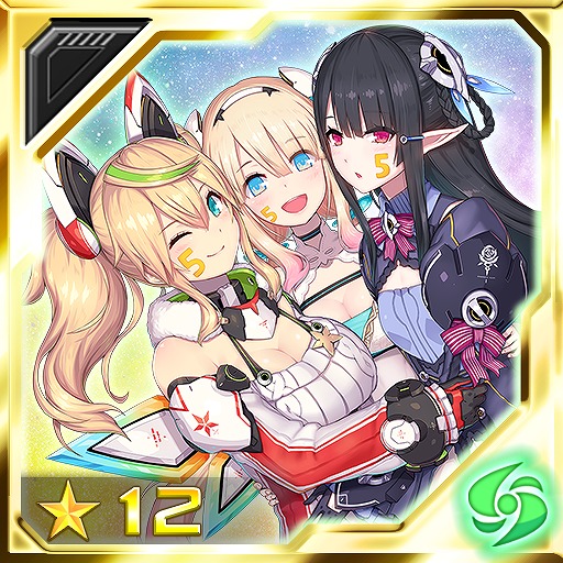 ���������꡼ No.002�Υ���ͥ������ / ��PSO2es�ס�es������å���5��ǯ�С����ǡ��������˥Х�פ�48���ָ�����ۿ���