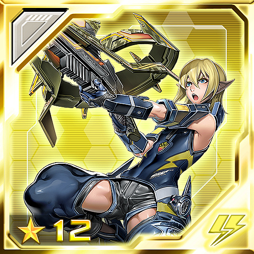 画像ギャラリー No.004のサムネイル画像 / 「PSO2es」,★11チップ「フォルニスオジェンド」(CV:木村珠莉)や★12チップ「セイガーブレード」(CV:下野 紘)などが登場