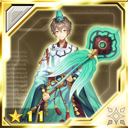 画像ギャラリー No.002のサムネイル画像 / 「PSO2es」,★11チップ「神杖ツクヨミ」(CV:前田玲奈)が新登場