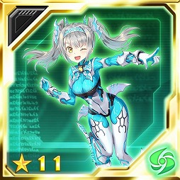 画像ギャラリー No.002のサムネイル画像 / 「PSO2es」★11チップ「バイオリアクト」が新登場するesスクラッチが配信開始