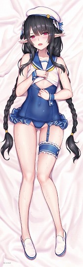 ���������꡼ No.007�Υ���ͥ������ / ��PSO2 es�ס���������å��ȥ����Υ饤�� with �Х륢�륺�ɤ��ۿ�