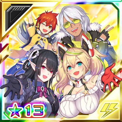 ���������꡼ No.002�Υ���ͥ������ / ��PSO2es�פ��ޤ�ʤ��ۿ�7��ǯ����ǰ������å���4��2���ޤ��о�