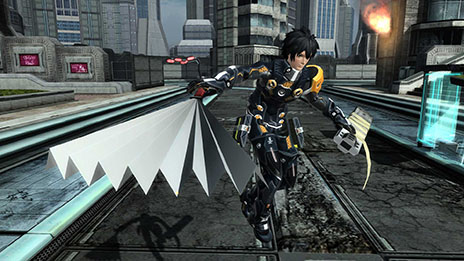 ������#003�Υ���ͥ���/�֥ե��󥿥�������������饤��2 es�ס����������ӥ���Android�����˳��ϡ���PSO2�פȤΥǡ���Ϣư���б��������ĤǤ������˽�ȯ�Ǥ���