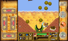 画像ギャラリー No.003のサムネイル画像 / Android用アプリ「ワルキューレの栄光」,本日配信開始。さまざまなアクションを駆使して全ステージ制覇を目指せ