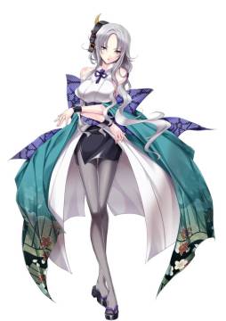 画像ギャラリー No.003のサムネイル画像 / 「戦極姫web」PlayGOM&DMM.comでのサービスを記念したキャンペーンが6日から