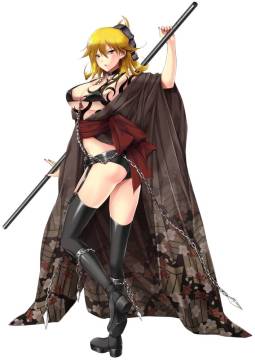 画像ギャラリー No.004のサムネイル画像 / 「戦極姫web」PlayGOM&DMM.comでのサービスを記念したキャンペーンが6日から