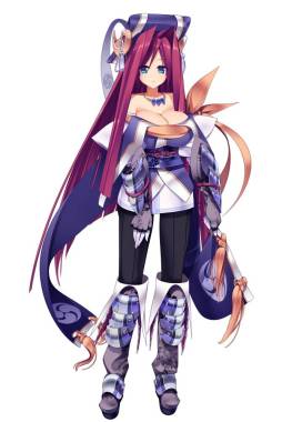 画像ギャラリー No.002のサムネイル画像 / 「戦極姫web」初登場となる「結城秀康」など3人の姫武将を5月29日に追加