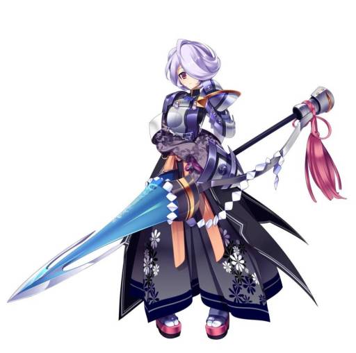 画像ギャラリー No.003のサムネイル画像 / 「戦極姫web」初登場となる「結城秀康」など3人の姫武将を5月29日に追加