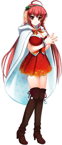 画像ギャラリー No.010のサムネイル画像 / 「戦極姫web」，正式サービス1周年記念イベントの第2弾が31日から開催