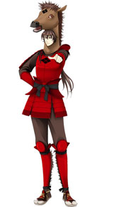 画像ギャラリー No.011のサムネイル画像 / 「戦極姫web」，正式サービス1周年記念イベントの第2弾が31日から開催