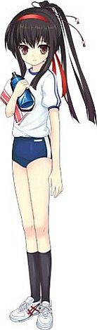 画像ギャラリー No.002のサムネイル画像 / 「戦極姫web」,体操着姿の姫武将が当たる「体育くじ」が9月12日に登場