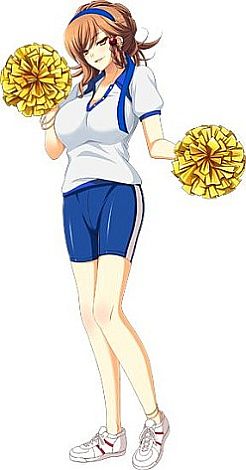 画像ギャラリー No.003のサムネイル画像 / 「戦極姫web」,体操着姿の姫武将が当たる「体育くじ」が9月12日に登場