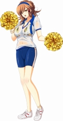 画像ギャラリー No.001のサムネイル画像 / 「戦極姫web」，大谷吉継が新登場。体操着が濡れて透けるイベントも